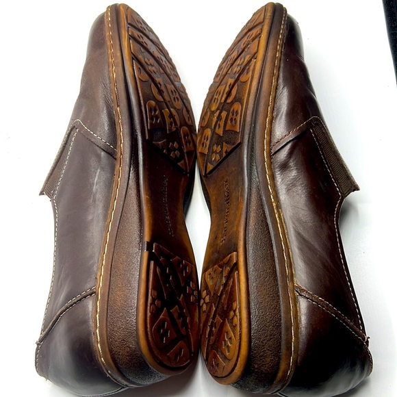Naturalizer leather N5 Comfort size 9M brown color. - Picture 7 of 8